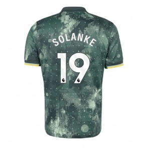 Tottenham Hotspur Dominic Solanke #19 Tredje Tröja 2024-25 Kortärmad